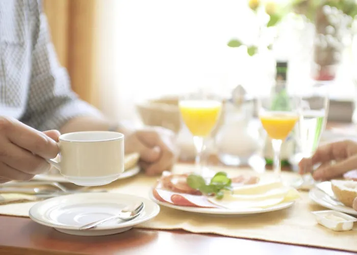 Trierer Hof 3* Koblenz (Rhineland-Palatinate)