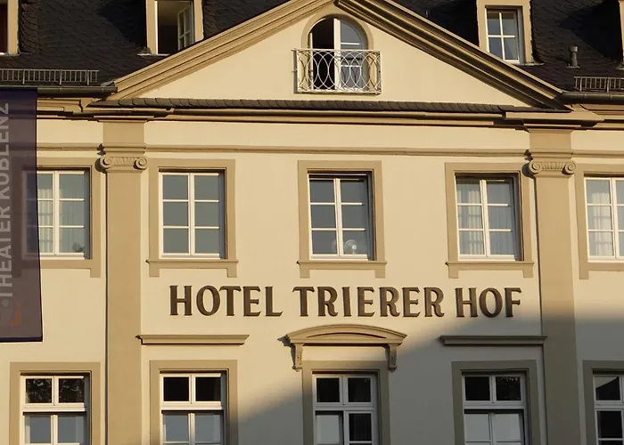 Trierer Hof Hotel 3*