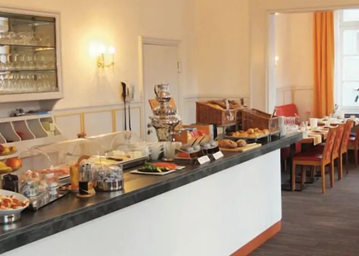 Trierer Hof 3* Koblenz (Rhineland-Palatinate)