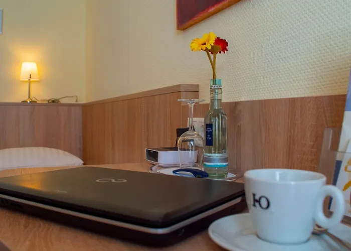 Trierer Hof Koblenz (Rhineland-Palatinate)