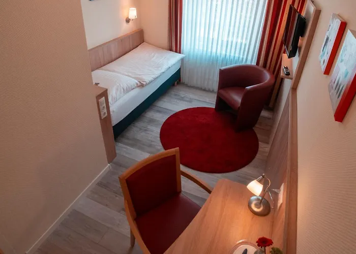 Hotel Trierer Hof Koblenz (Rhineland-Palatinate)