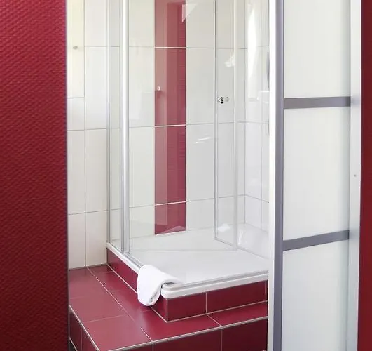 Trierer Hof 호텔 3*